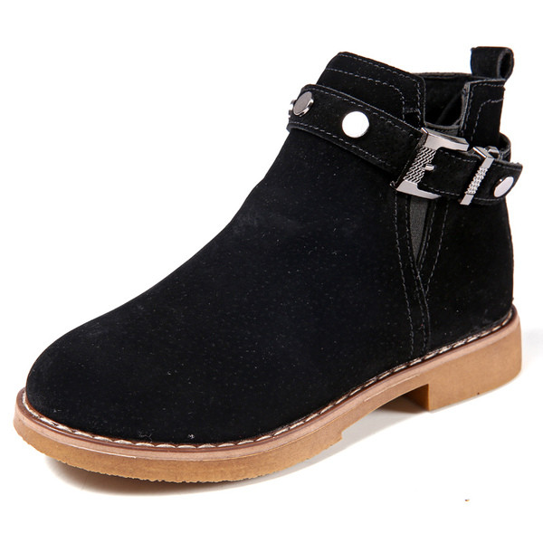 Stílusos gyerekcsizma lányoknak öko velúrból, többféle színben