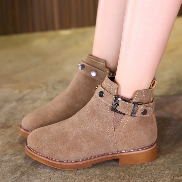 Stílusos gyerekcsizma lányoknak öko velúrból, többféle színben