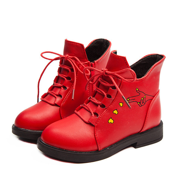 Gyermek csizma lányoknak két színben