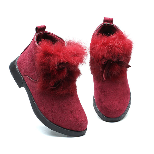 Öko velúr gyerekcsizma lányoknak többféle színben