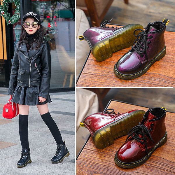 Stílusos gyerekcsizma több színben lányoknak