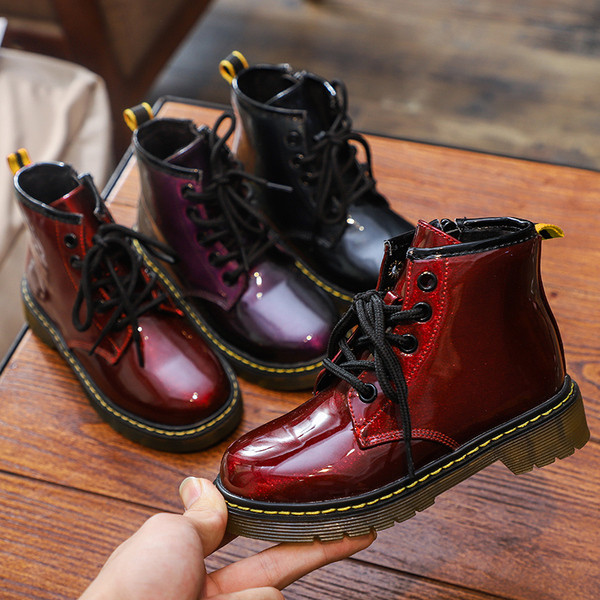 Stílusos gyerekcsizma több színben lányoknak