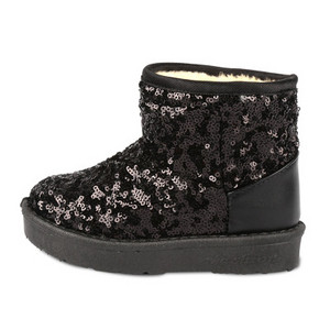 Modern gyerekcsizma két színben lányoknak