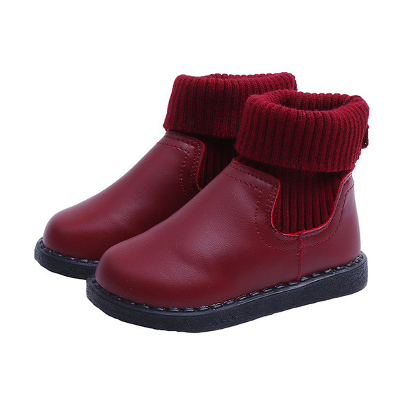 Modern gyerekcsizma lányoknak három színben