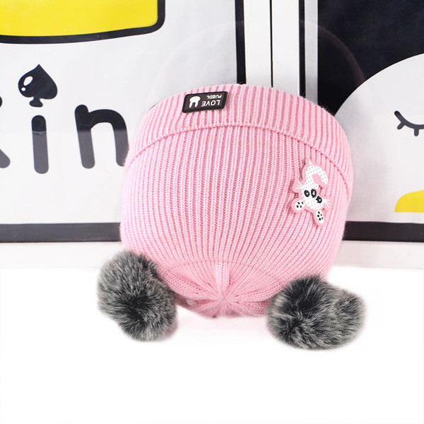 Gyerek sapka lányoknak hat színben