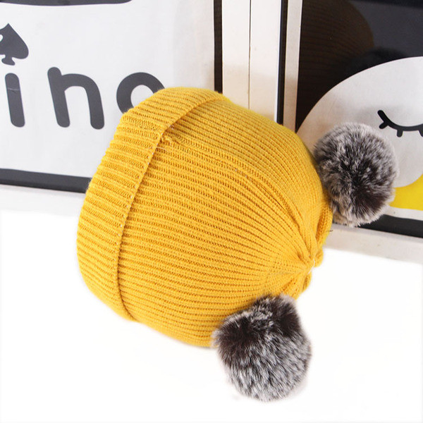 Gyerek sapka lányoknak hat színben