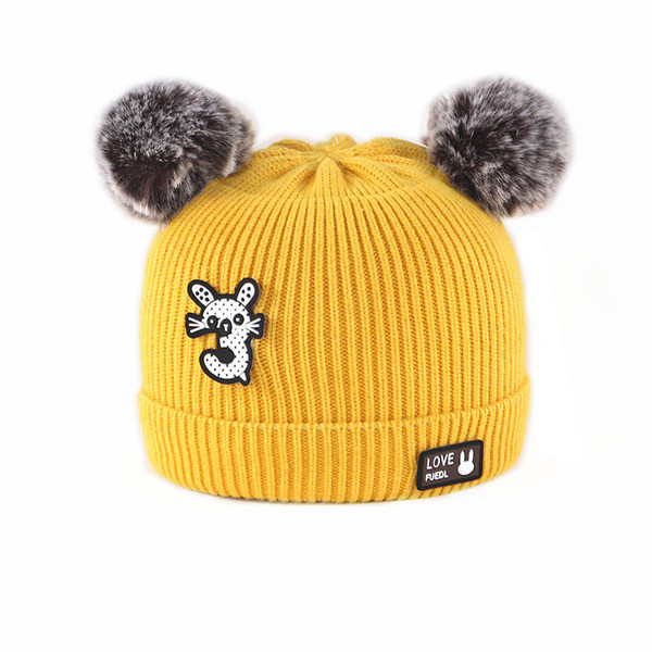 Gyerek sapka lányoknak hat színben