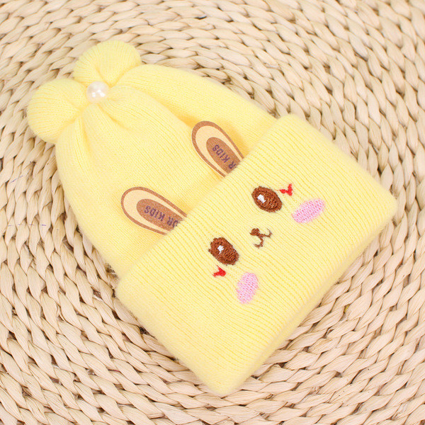 Gyermek sapka lányoknak és fiúknak öt színben