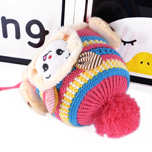 3D elemes gyereksál lányoknak és fiúknak öt színben