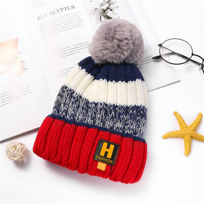 Modern gyerek sapka lányoknak és fiúknak különböző színekben