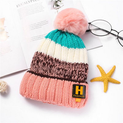 Modern gyerek sapka lányoknak és fiúknak különböző színekben