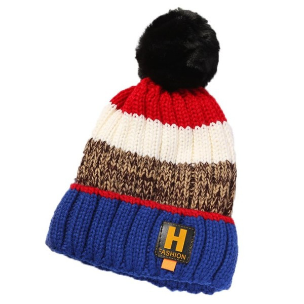 Modern gyerek sapka lányoknak és fiúknak különböző színekben