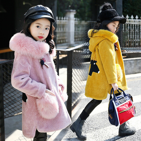 Modern gyerekdzseki hosszú modell több színben is