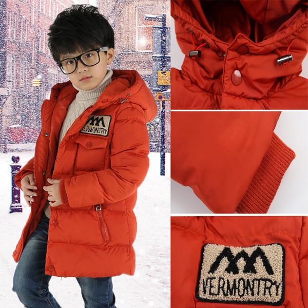 Fiúk mindennapi gyerekkabátja többféle színben