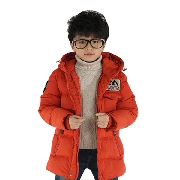 Fiúk mindennapi gyerekkabátja többféle színben