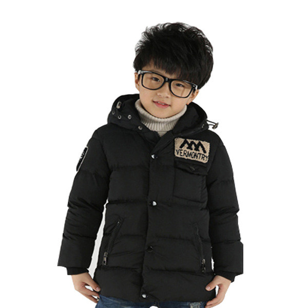 Fiúk mindennapi gyerekkabátja többféle színben