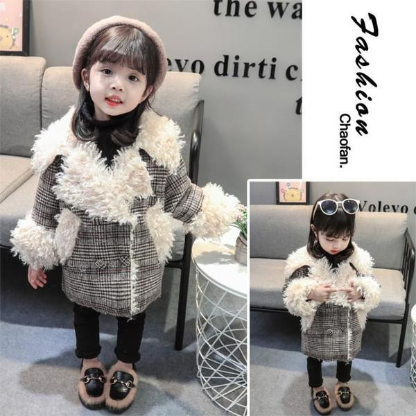 Stílusos gyerekkabát lányoknak szürke színben