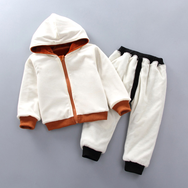 Gyerekkészlet lányoknak és fiúknak piros, sárga és kék színben