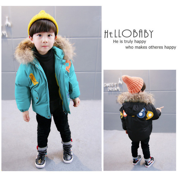 Sport-hétköznapi gyerekdzseki fiúknak színfelvitellel, két színben