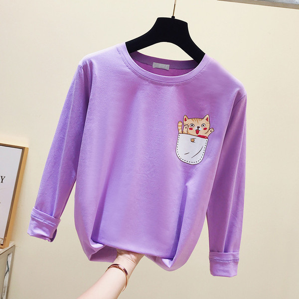 Alkalmi női blúz hosszú ujjal és rátéttel öt színben