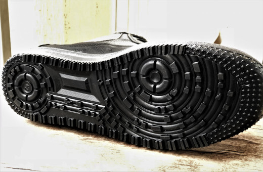 Зимни мъжки кецове с топъл хастар Freeland 343