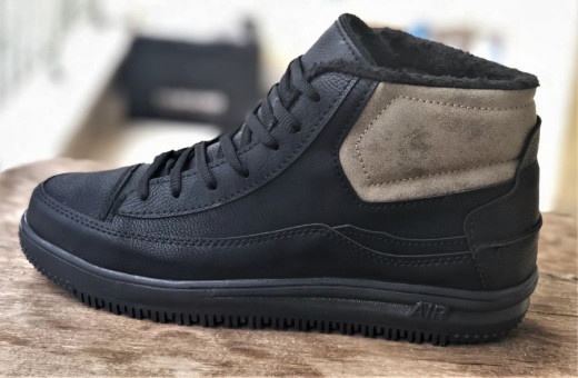 Зимни мъжки кецове с топъл хастар Freeland 343