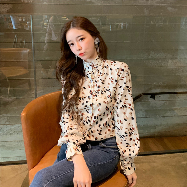 НОВА елегантна дамска риза в два цвята