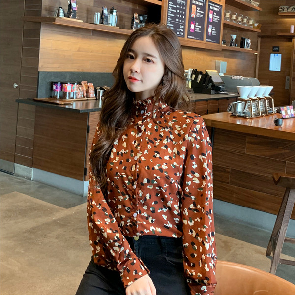 НОВА елегантна дамска риза в два цвята