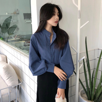 Új női ing három színben