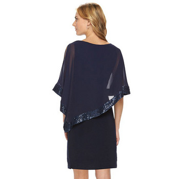 Jelenlegi női ruha Slim modell két színben