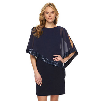 Jelenlegi női ruha Slim modell két színben