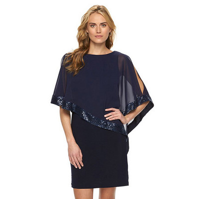 Jelenlegi női ruha Slim modell két színben