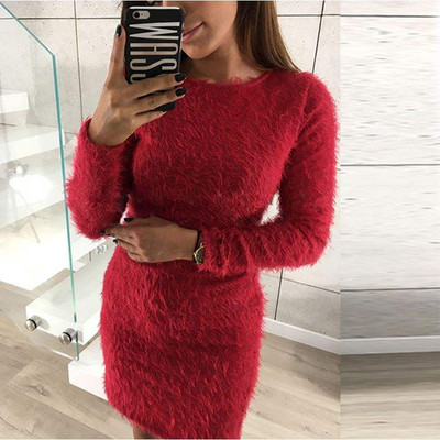 Alkalmi női ruha többféle színben