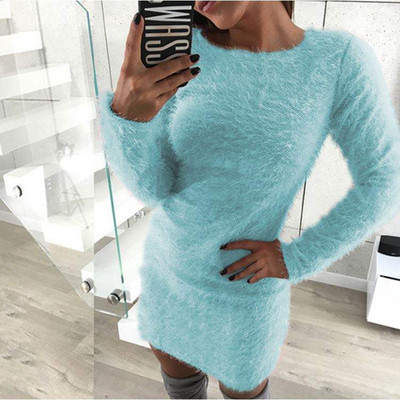 Alkalmi női ruha többféle színben