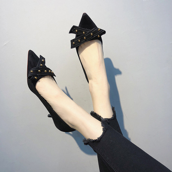 Γυναικεία μοντέρνα παπούτσια με  ψηλά τακούνια με κορδέλα σε τρία χρώματα