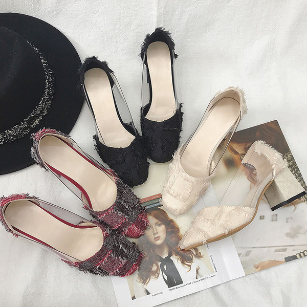 Τρέχοντα γυναικεία παπούτσια υψηλής ποιότητας σε τρία χρώματα