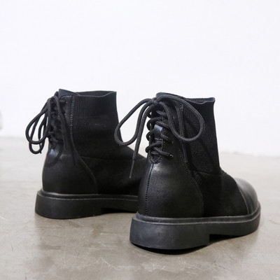 Дамски ежедневни боти с връзки