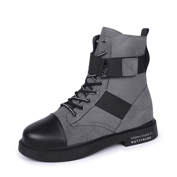 Актуални дамски ботуши в три цвята