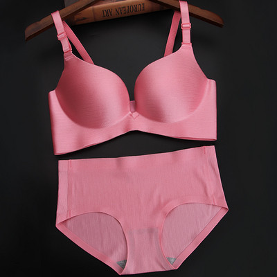 Стилен дамски комплект в няколко цвята