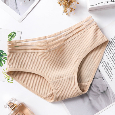 Модерни дамски бикини в няколко цвята