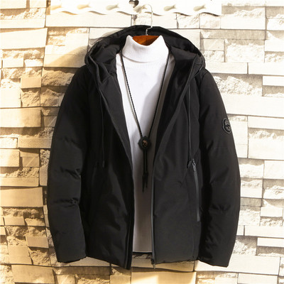 Модерно мъжко яке за зимата в три цвята