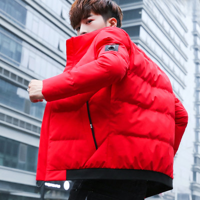 Мъжко зимно яке в четири цвята