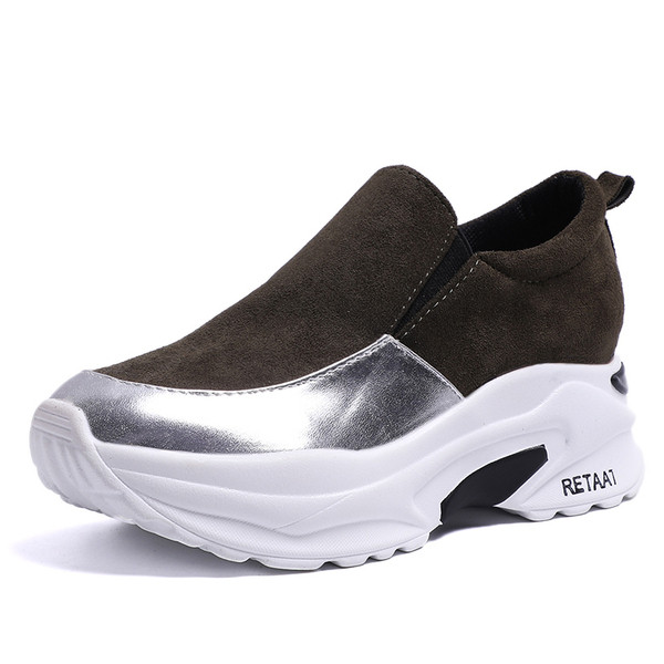 Tenisi sport dama fara sireturi in mai multe culori