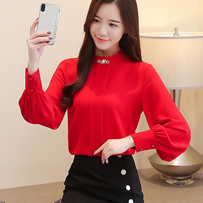 Cămașă elegantă de damă în mai multe culori