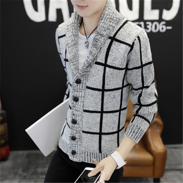 Актуална мъжка жилетка в два цвята