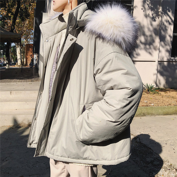 Geaca barbati casual model scurta cu gluga in mai multe culori