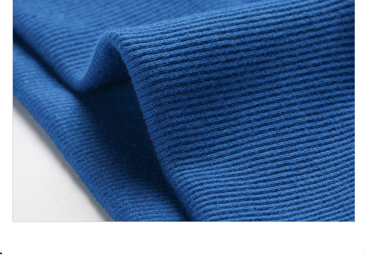 Мъжка блуза с дълъг ръкав и  надпис в шест цвята