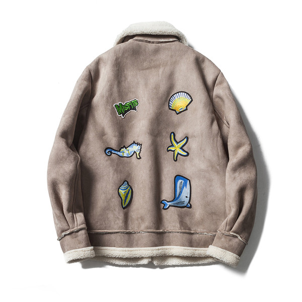 Модерно яке в два модела подходящо за мъже и жени