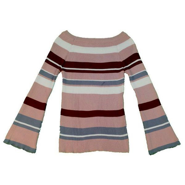 Bluză de iarnă de damă modernă cu mâneci largi în două culori