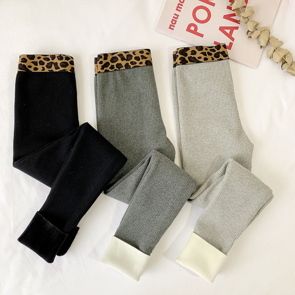 Плътен дамски клин в няколко цвята